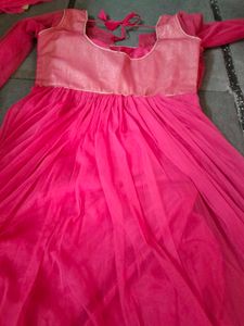Pink DRESS