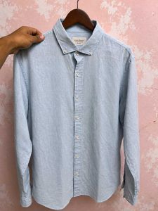 POLHAM Premium Linen Shirt