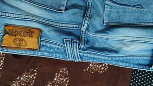 R CROSS Denim Wear Jeans