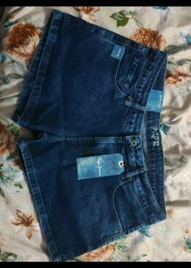 PEPE Jeans London Blue Shorts