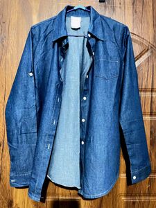 Classic Denim Shirt