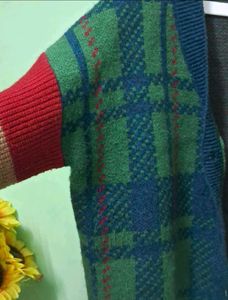Cozy Knit Sweater of 1