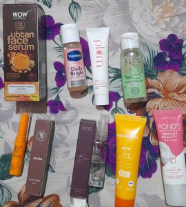 Skincare Combo With Tag