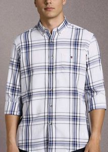 Louis Philippe Full Sleeve Shirt