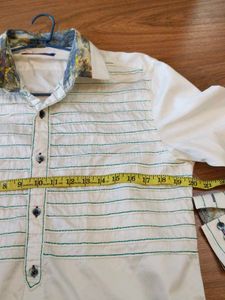 Stylish White shirt