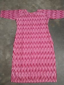 Rayon-printed Material
