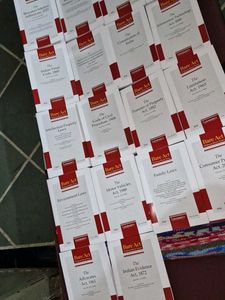Lawmann's Legal Books Collection