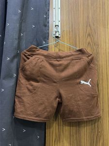 Puma Brown Shorts