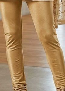 Golden Shimmer Leggings(not used)