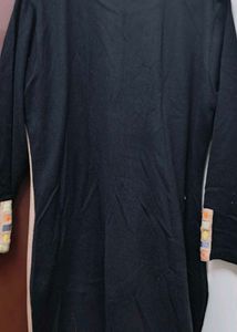 Stylish  winter  Kurta