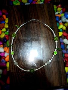 Handmade Beaded Necklace
