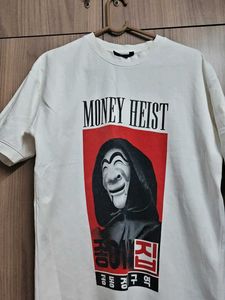 Netflix money heist T-shirt