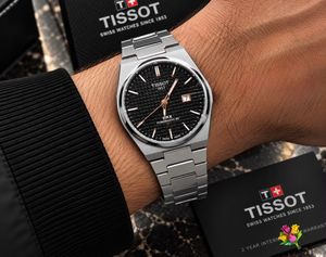 Tissot PRX Powermatic 80 Watch
