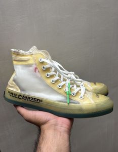 *100% Authentic* Converse X Off-White