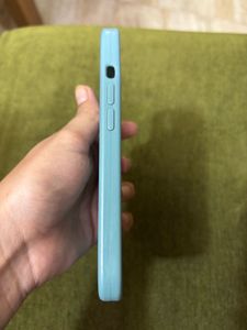 Light Blue iPhone13 Case