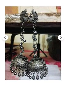 I Have Many Earrings..