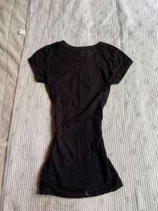 fitted 90s top
