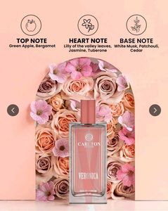 Carlton London Veronica Perfume
