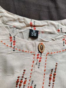 Elegant Anarkali Kurta