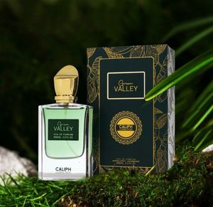 (From dubai🇦🇪)Green Valley perfume bottle