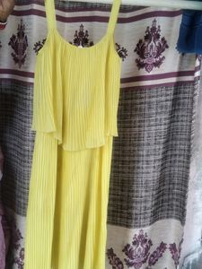 Yellow Dress