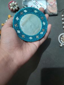 Assorted Indian Ethnic Jewelry Set