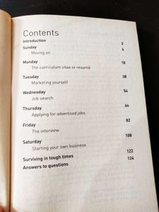 Finding Your Next Job by Peter Maskrey