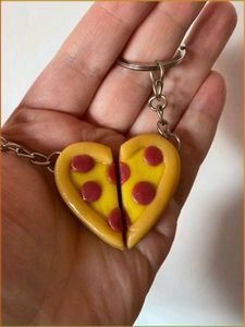 Handmade matching Keychains.