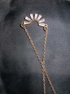 Sparkling Sunburst ChainSet