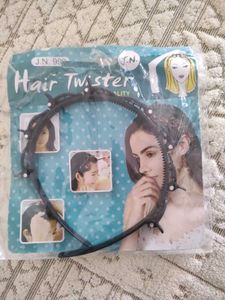 Stylish Braided Hair Band