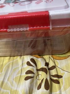 Vanity Multipurpose Organizer-Makeup box