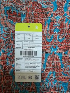 ZUDIO Multicolour Pattern Sundress