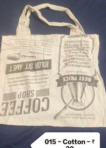 Imported Tote Bags