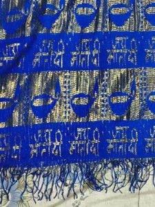 Jai Mata Di Rasal Dupatta