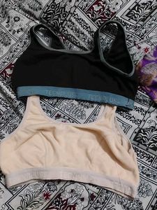 Comfortable Sports Bra Set