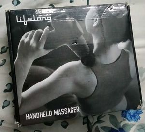 Portable Massage Gun with 8 Attachments
