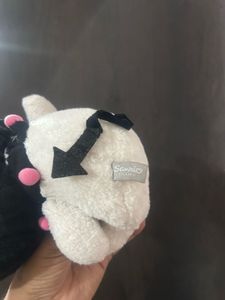 Kuromi Plush Toy