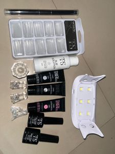Polygel Nail Extension Kit