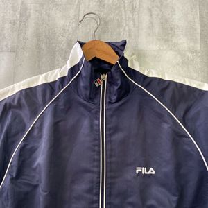 Vintage FILA full-zip track jacket