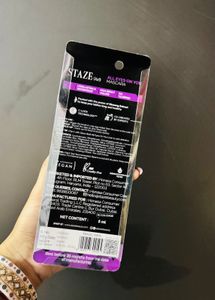 Staze 9T9 All Eyes On You Volumizing Mascara