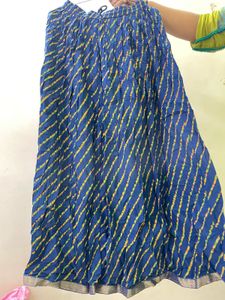 New Skirt Nevy Blue Colour