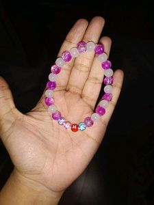 3-Beaded Bracelet Set
