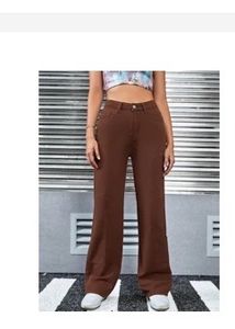 New Urbanic Pants High Waist