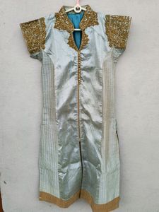 Beautiful Embroidery Design Kurta