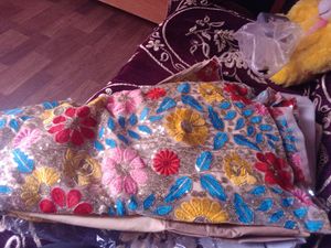 Full Sequence Lehenga Choli Perfect For Weddings