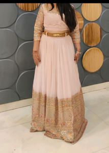 Sabyasachi Dupe Lehenga