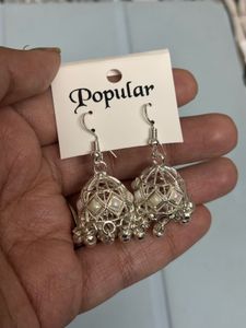 Beautiful Jhumka Earrings