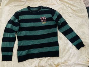 Green 95 sweatshirt, go for it