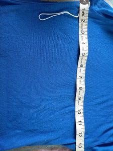 H&amp;M Basic Blue T-Shirt
