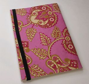 Beautiful Handmade Designer's Diaries